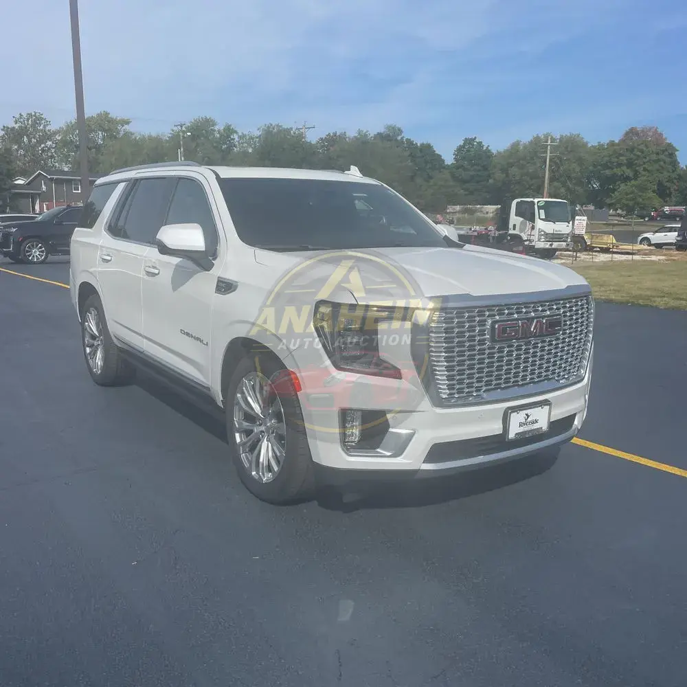 2021 GMC Yukon Denali
