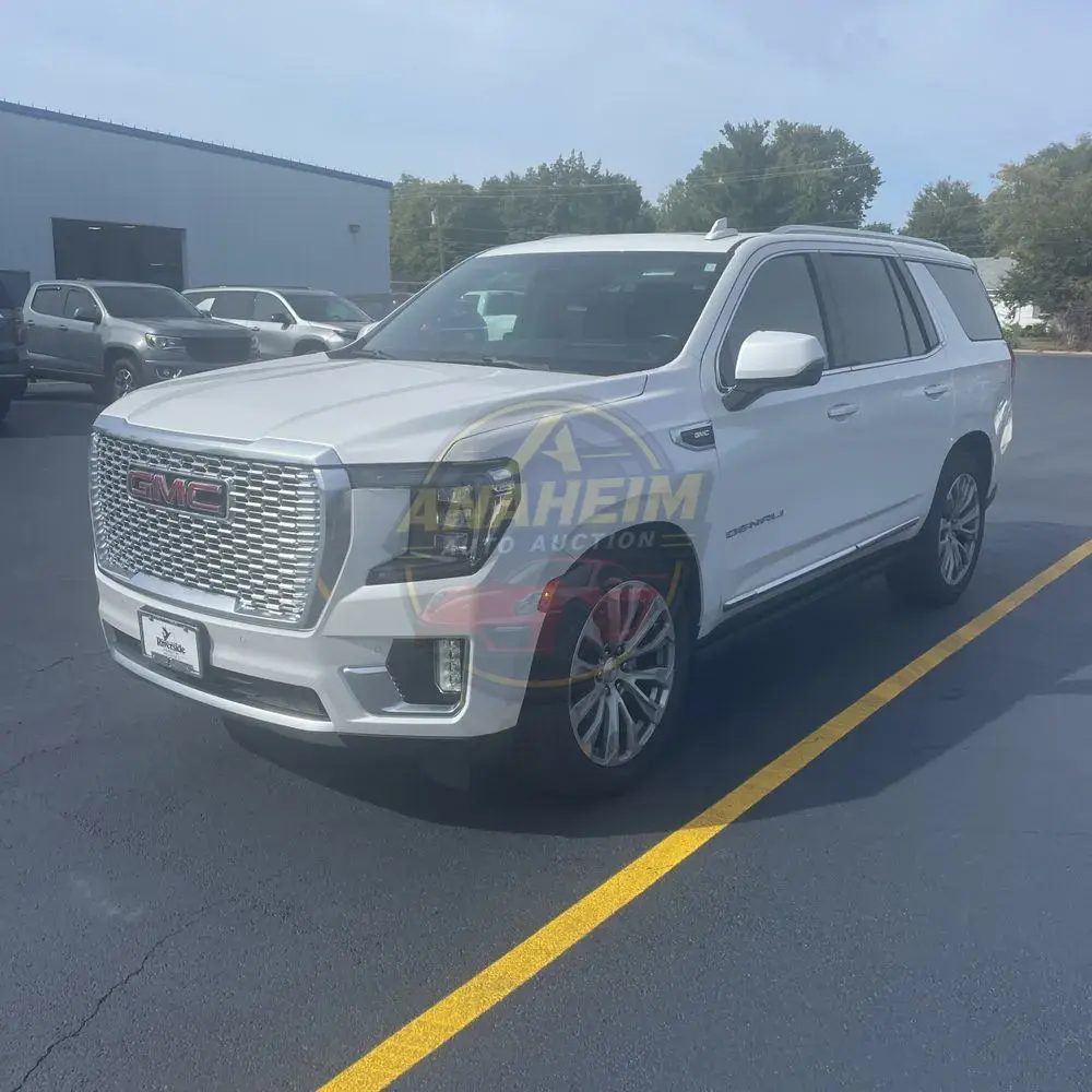 2021 GMC Yukon Denali