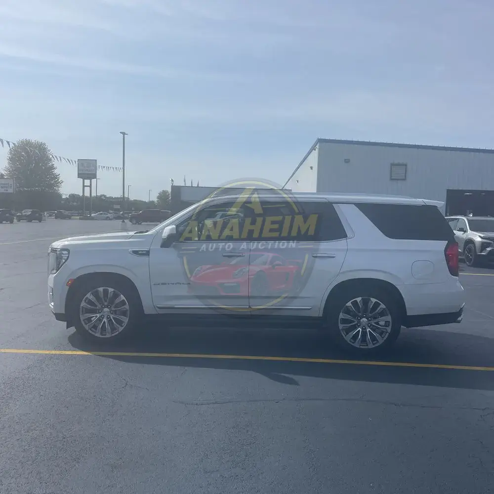 2021 GMC Yukon Denali