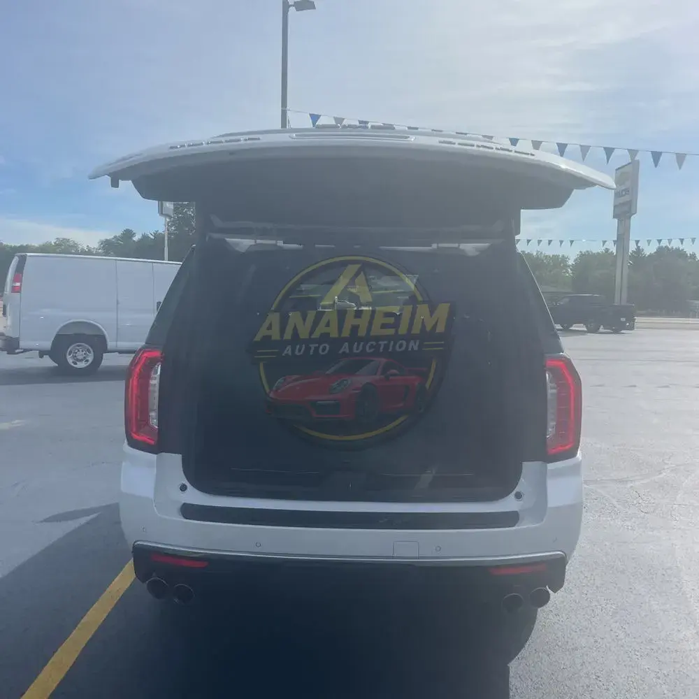 2021 GMC Yukon Denali