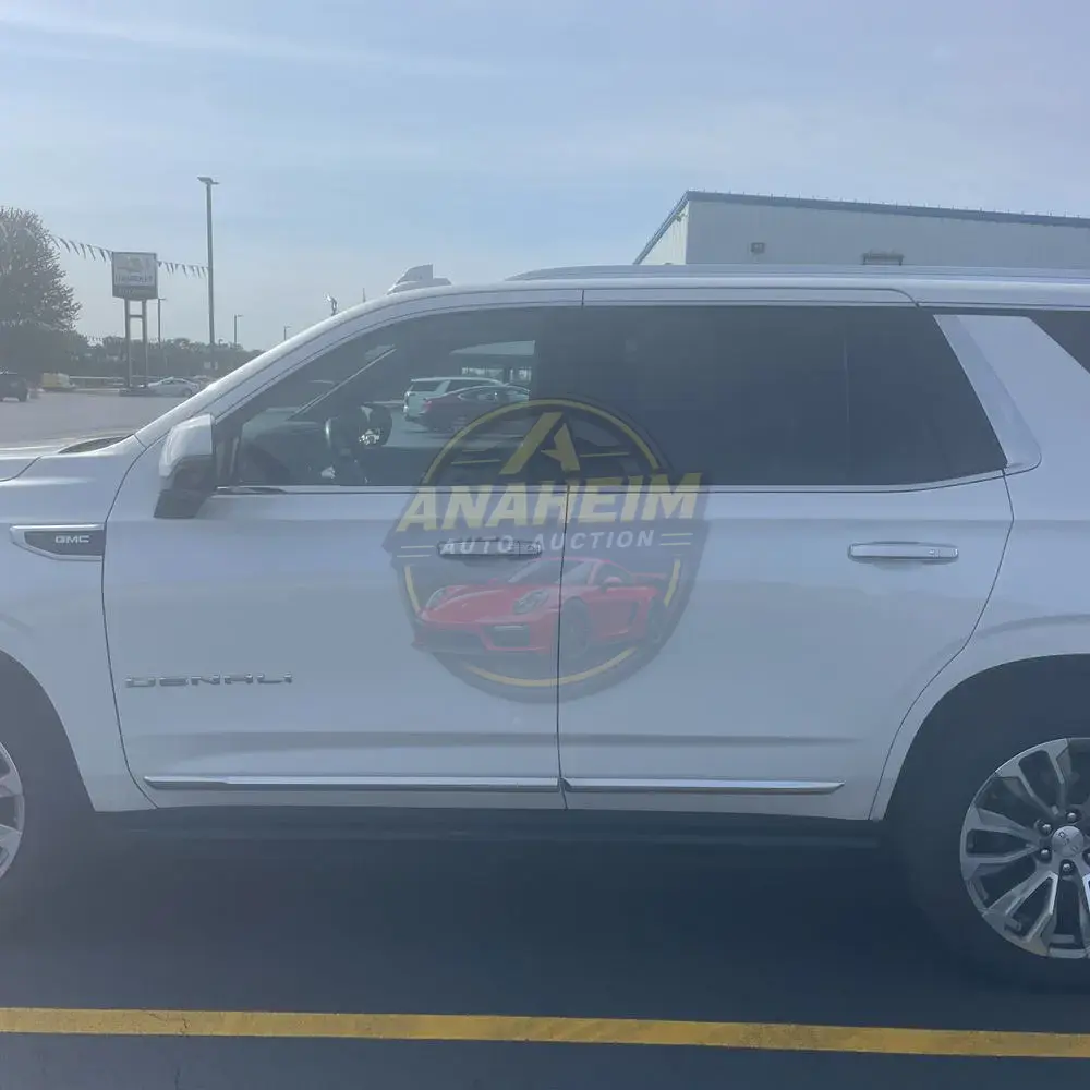 2021 GMC Yukon Denali