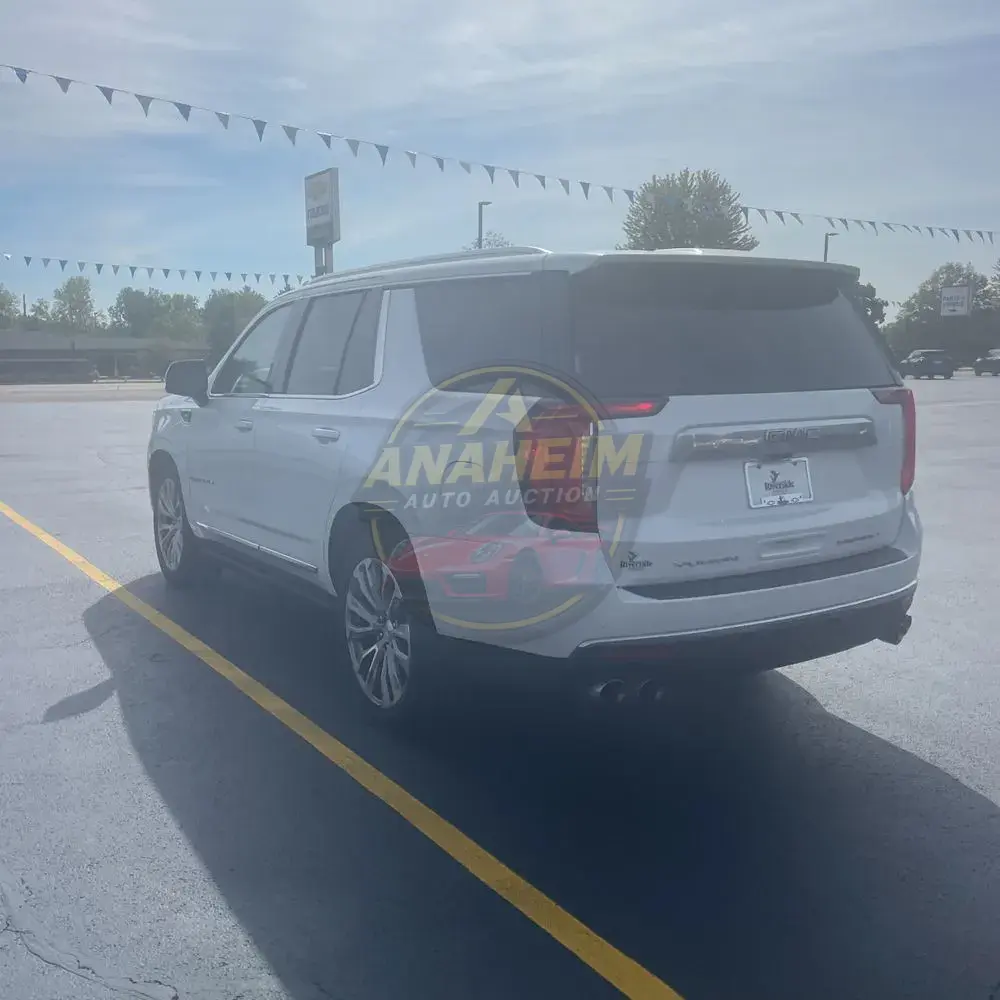 2021 GMC Yukon Denali