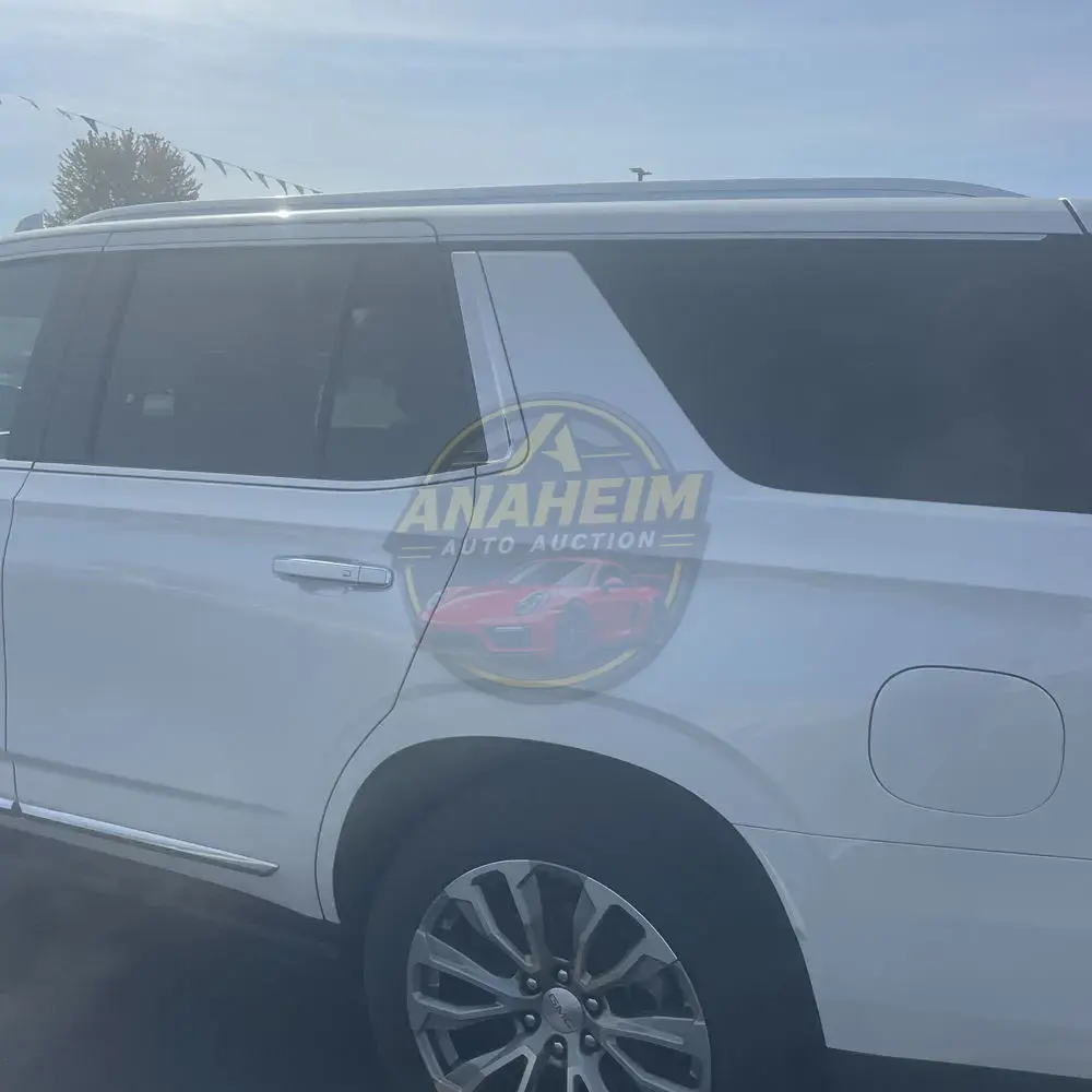 2021 GMC Yukon Denali
