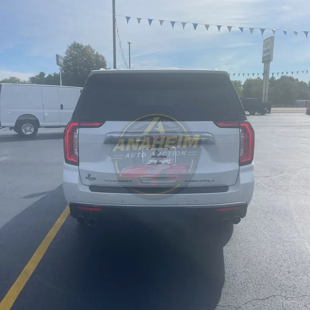 2021 GMC Yukon Denali