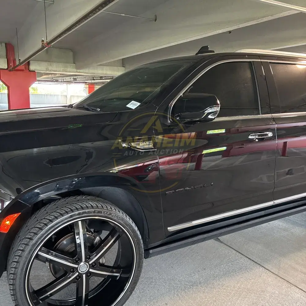 2021 GMC Yukon Denali