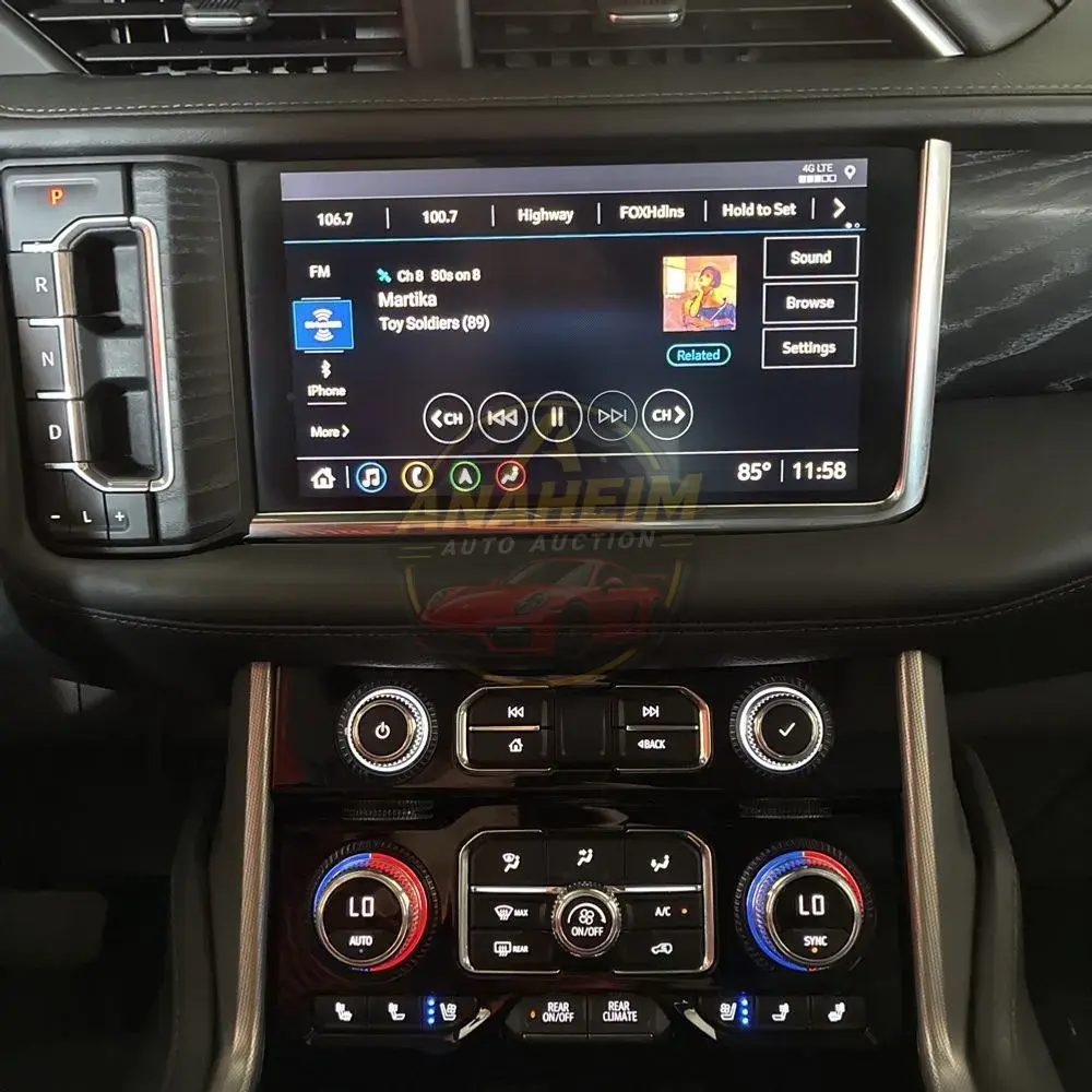 2021 GMC Yukon Denali
