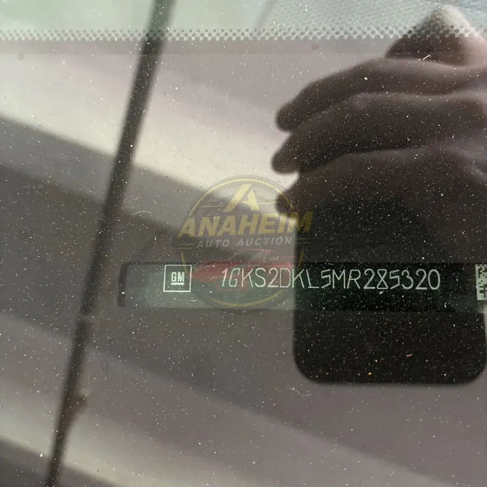 2021 GMC Yukon Denali