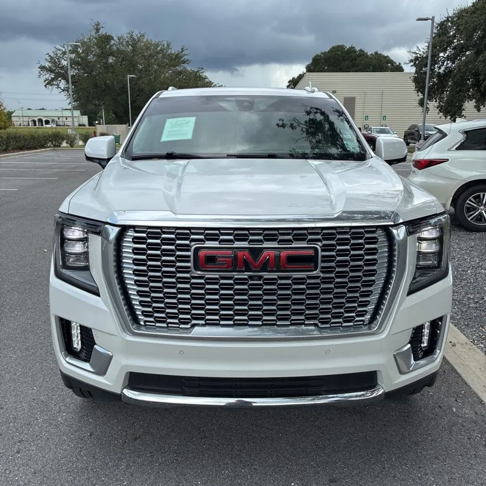 2022 GMC Yukon Denali