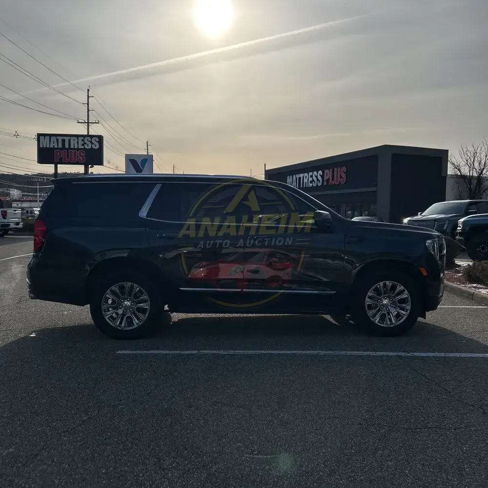 2023 GMC Yukon Denali