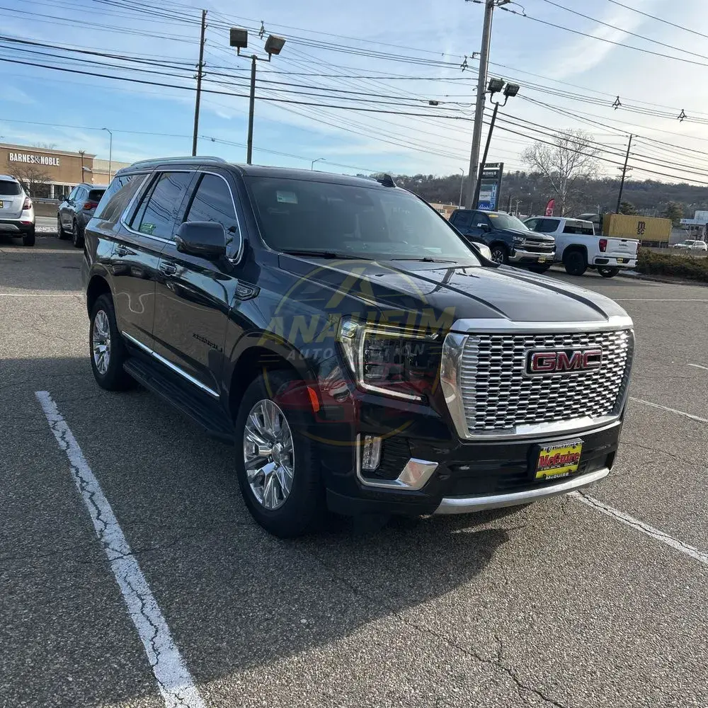 2023 GMC Yukon Denali