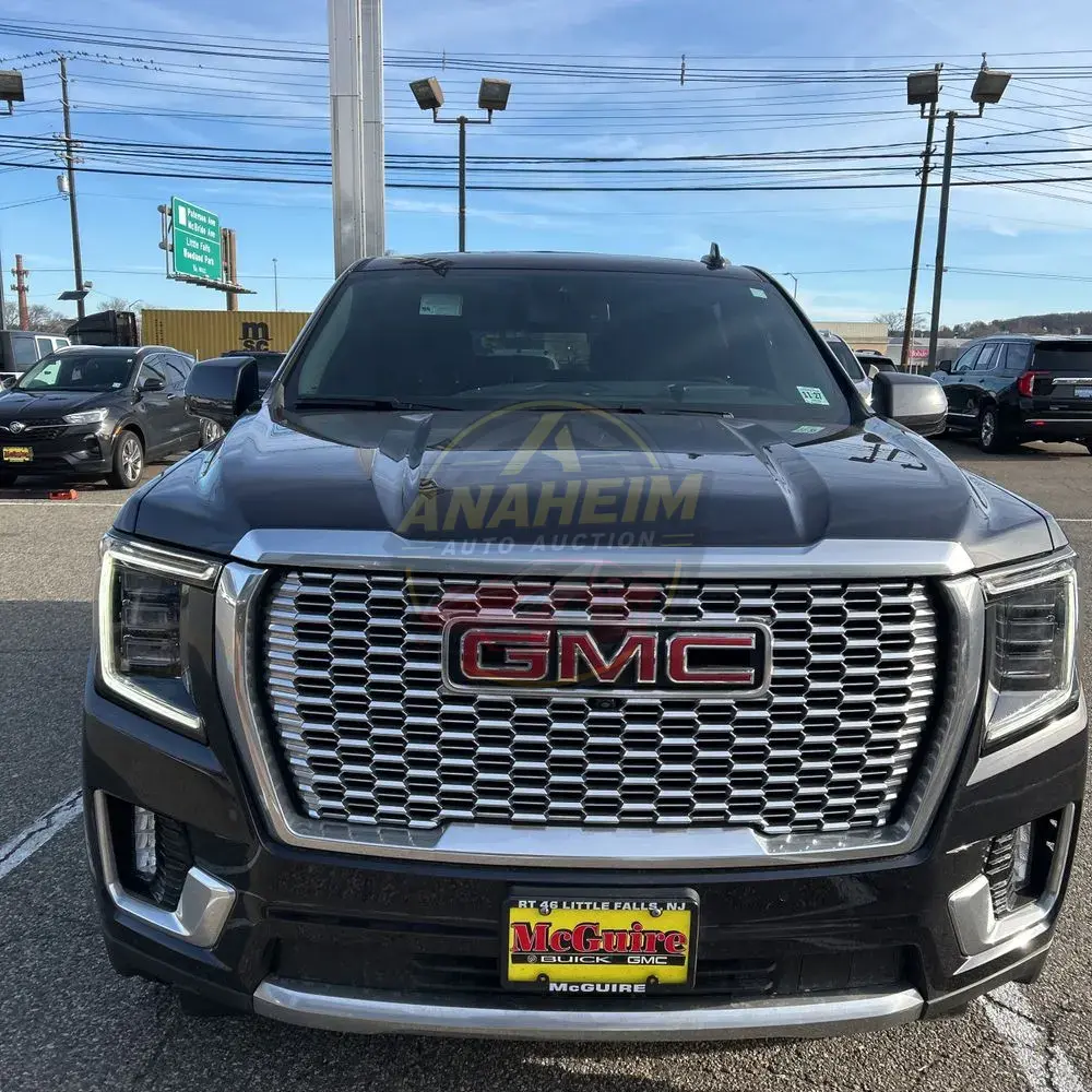 2023 GMC Yukon Denali