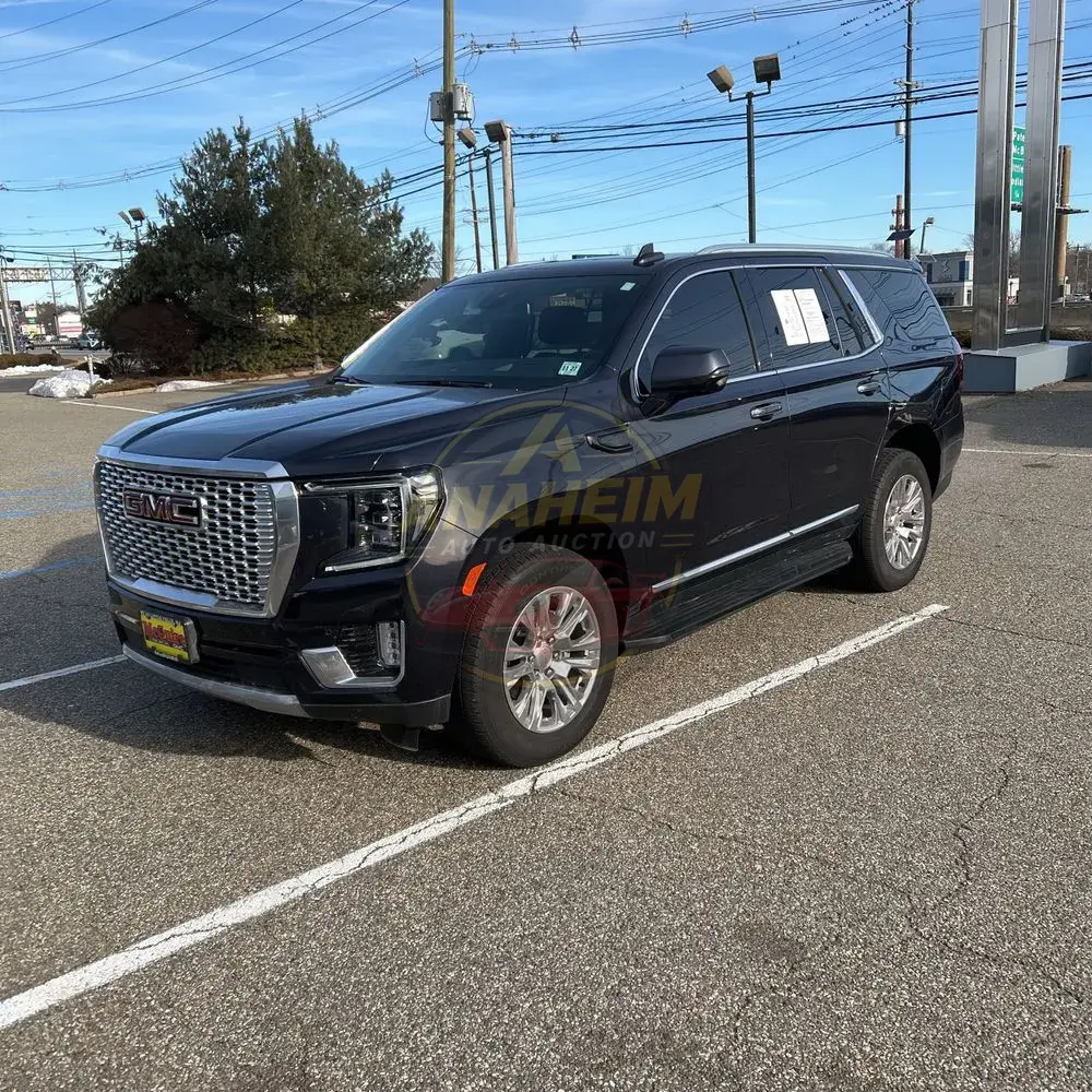 2023 GMC Yukon Denali