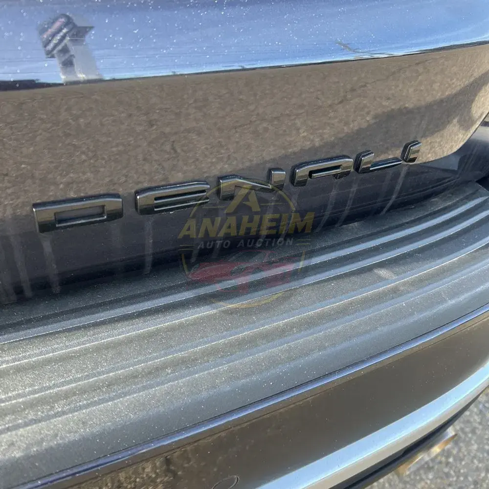 2023 GMC Yukon Denali