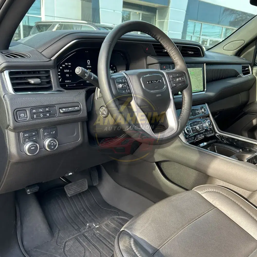 2023 GMC Yukon Denali
