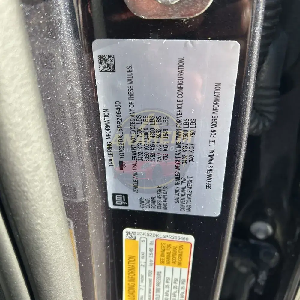 2023 GMC Yukon Denali