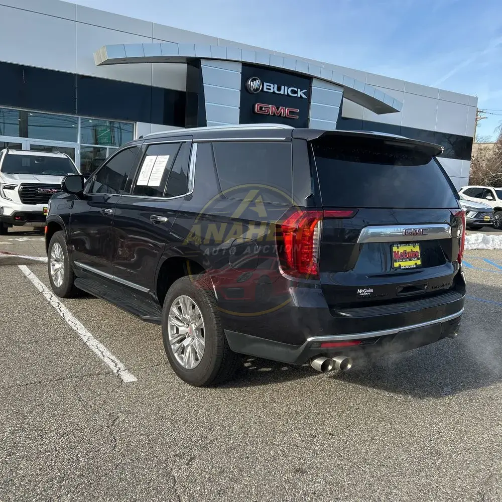 2023 GMC Yukon Denali