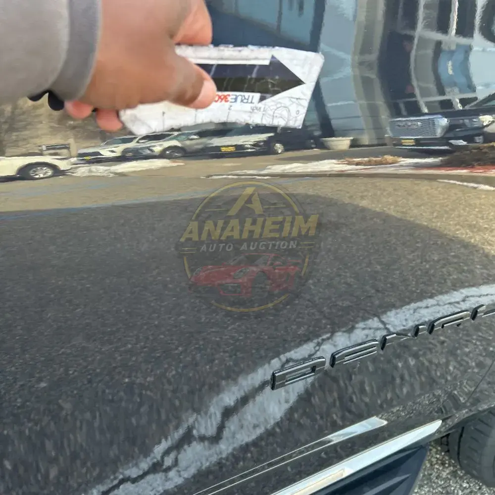2023 GMC Yukon Denali