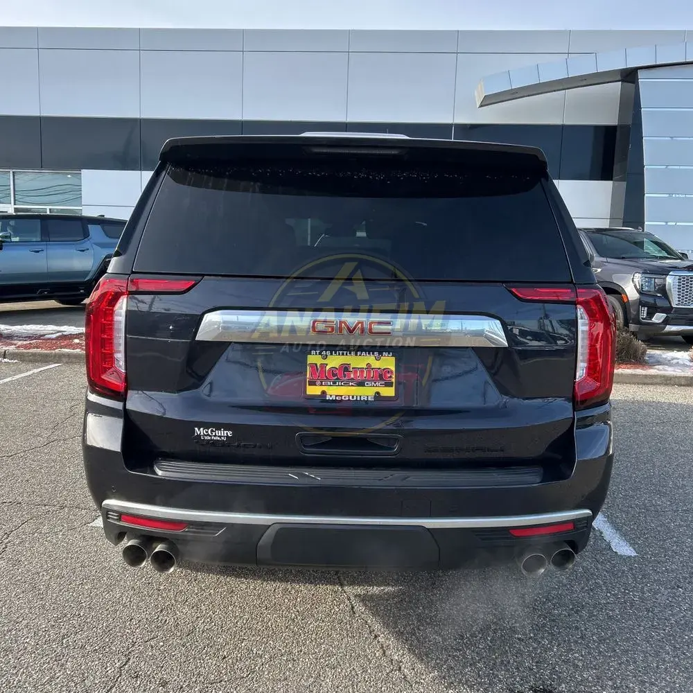 2023 GMC Yukon Denali
