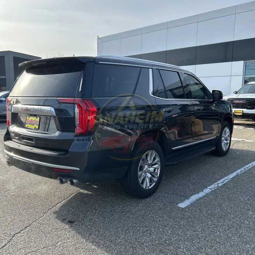 2023 GMC Yukon Denali