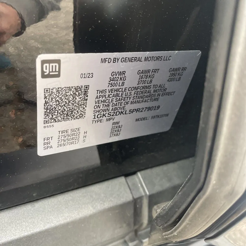 2023 GMC Yukon Denali