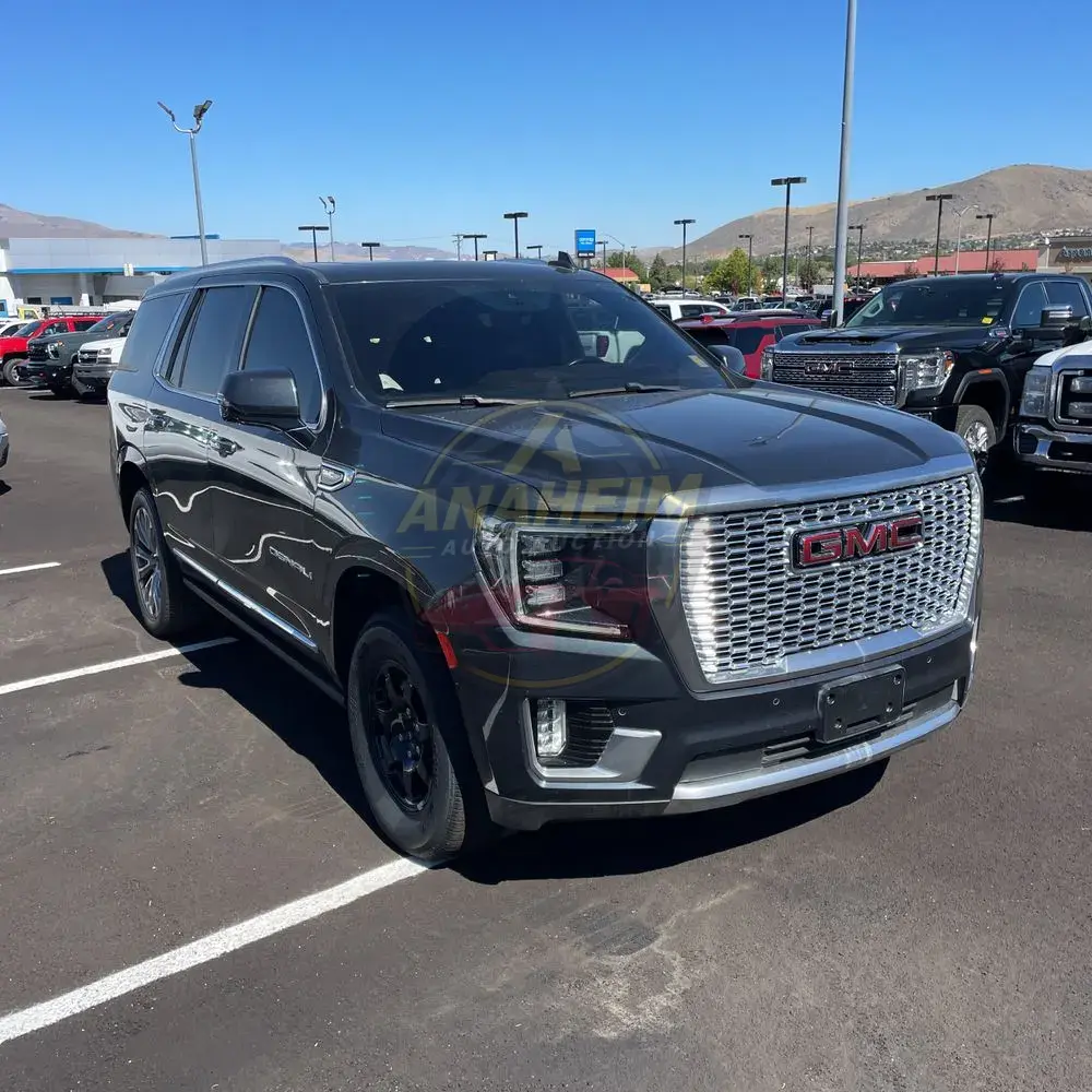 2021 GMC Yukon Denali
