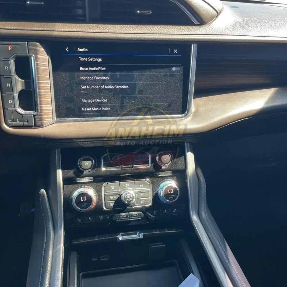 2021 GMC Yukon Denali