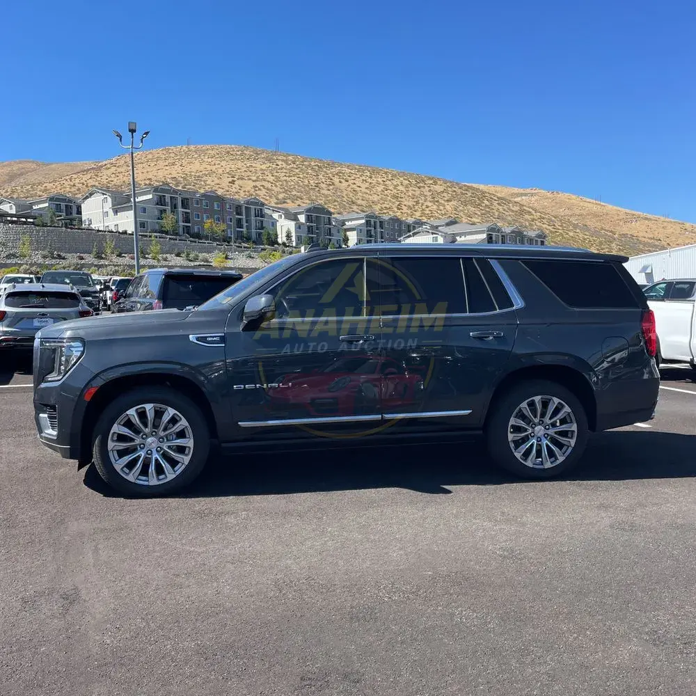 2021 GMC Yukon Denali