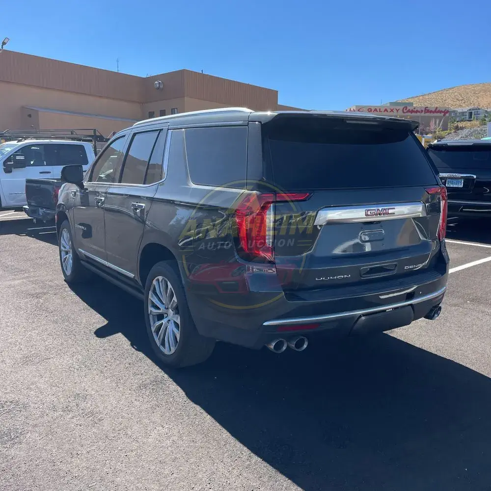 2021 GMC Yukon Denali