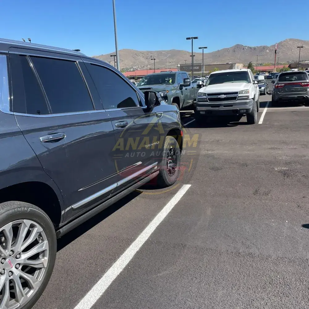 2021 GMC Yukon Denali