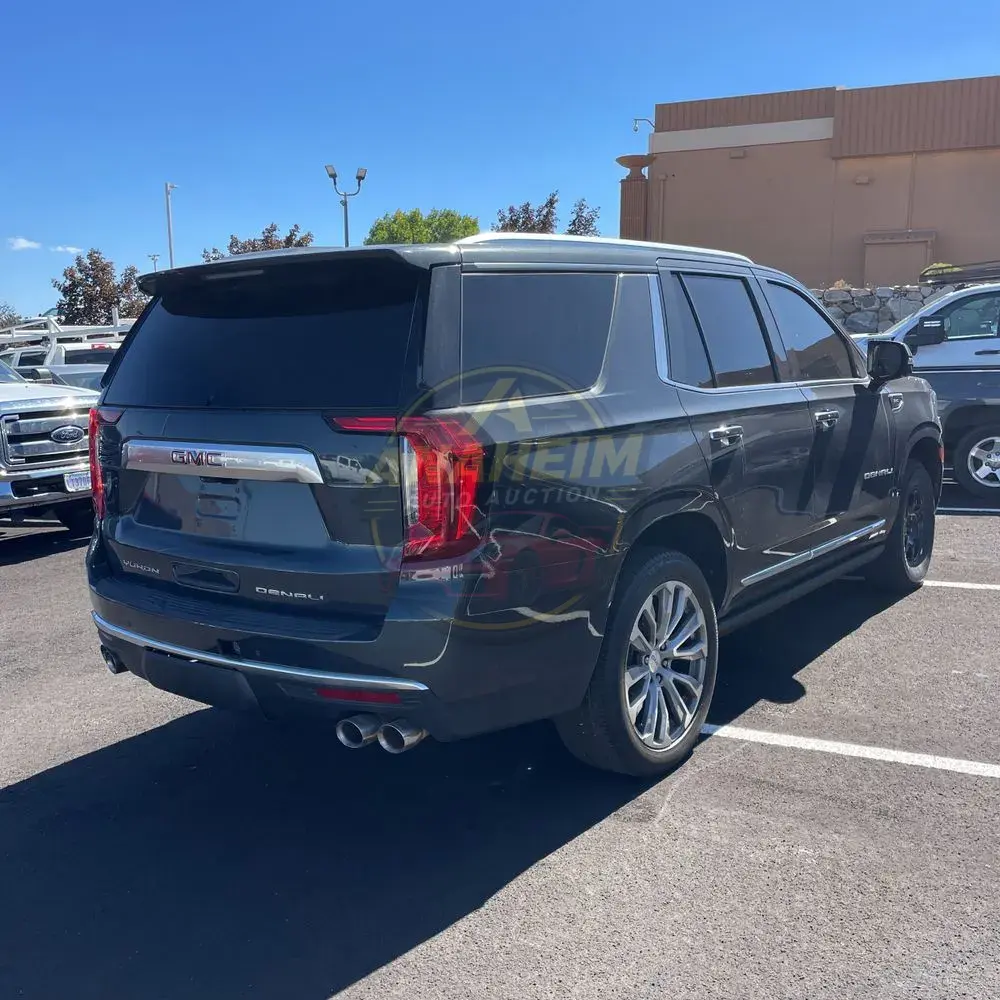 2021 GMC Yukon Denali