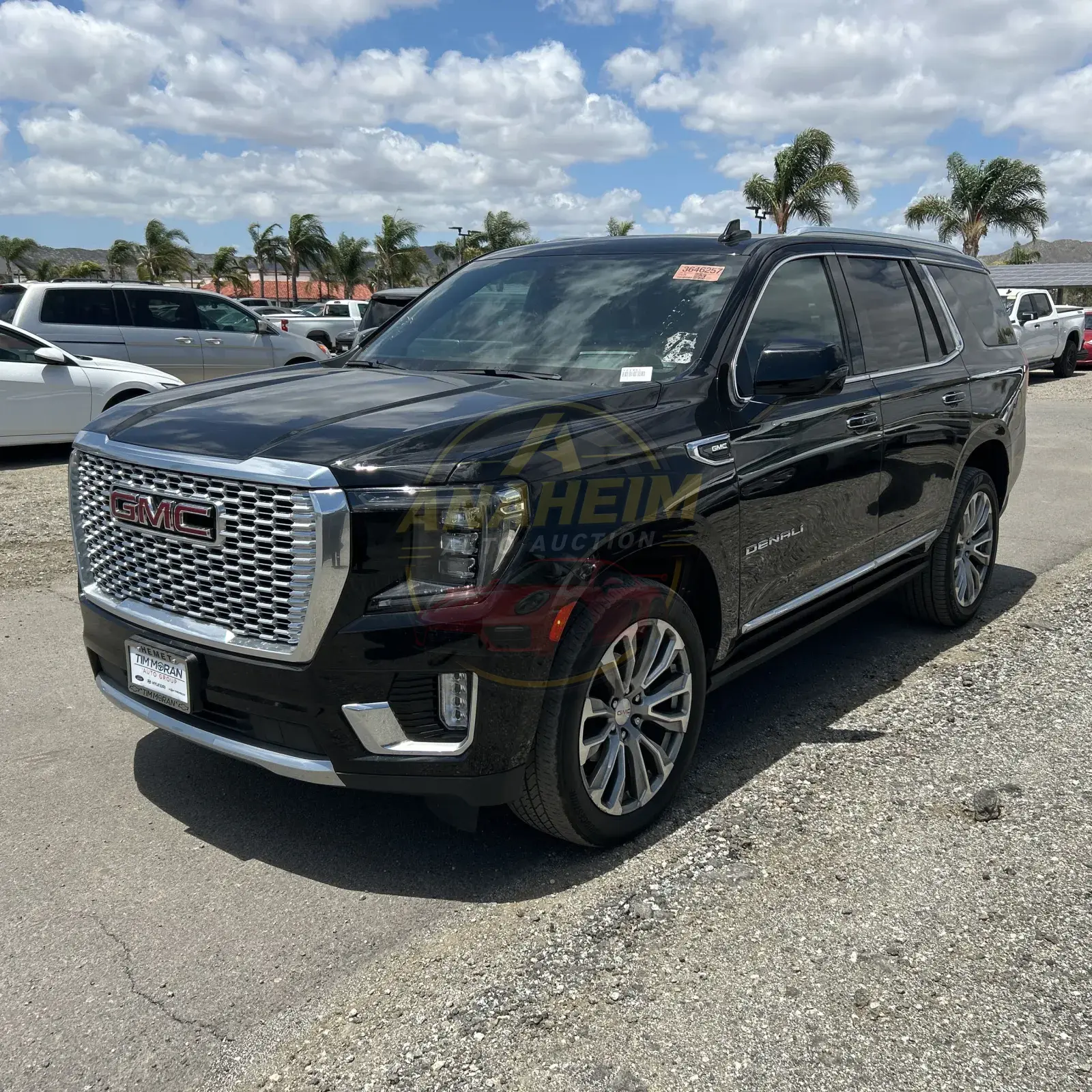 2022 GMC Yukon Denali