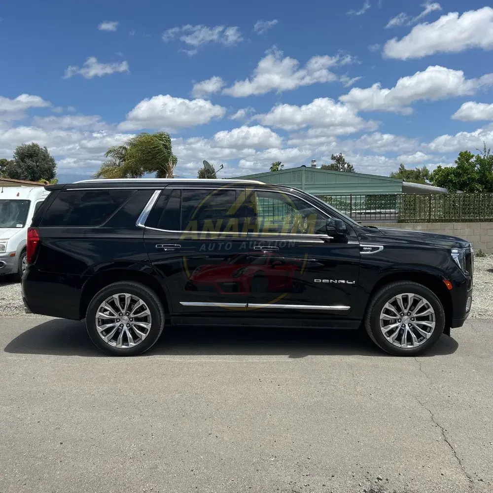 2022 GMC Yukon Denali
