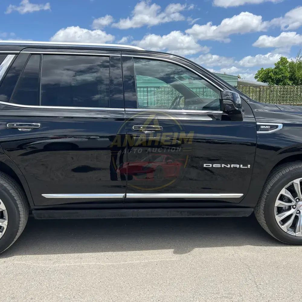 2022 GMC Yukon Denali