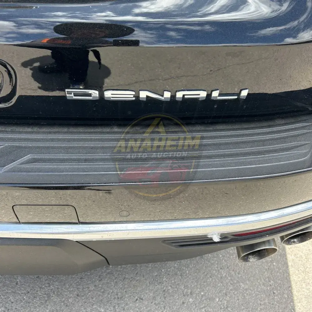 2022 GMC Yukon Denali
