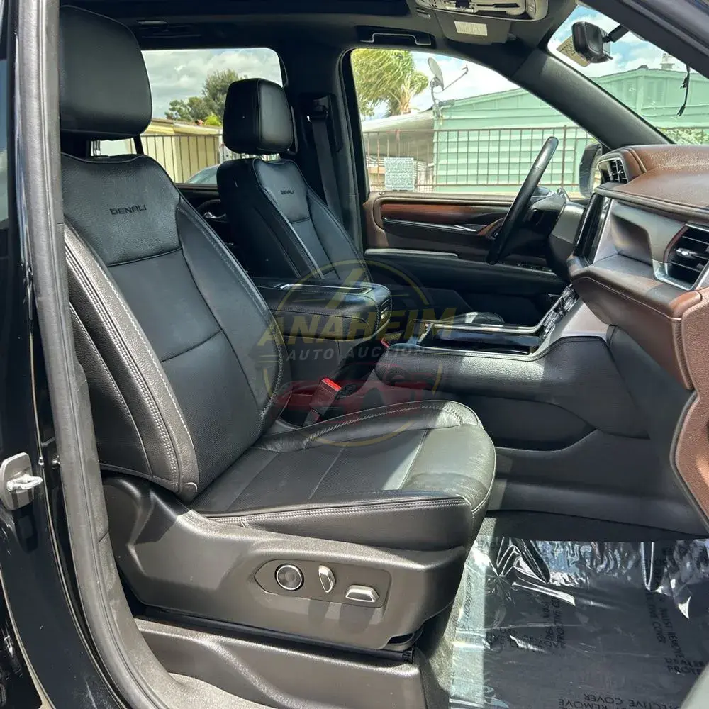 2022 GMC Yukon Denali