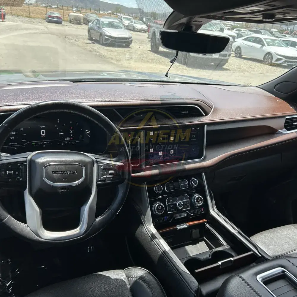 2022 GMC Yukon Denali