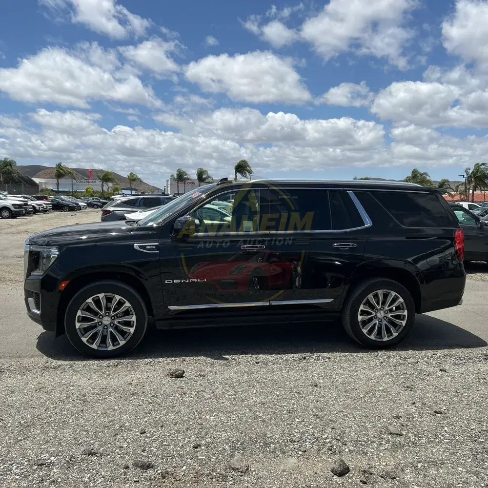 2022 GMC Yukon Denali