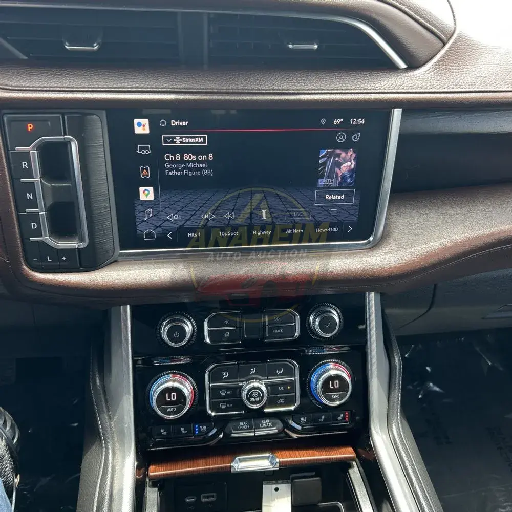 2022 GMC Yukon Denali