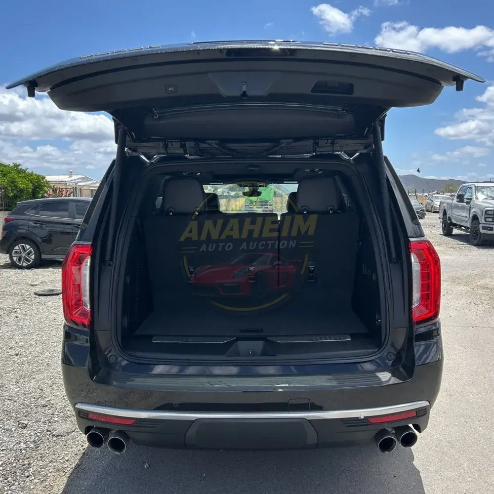 2022 GMC Yukon Denali
