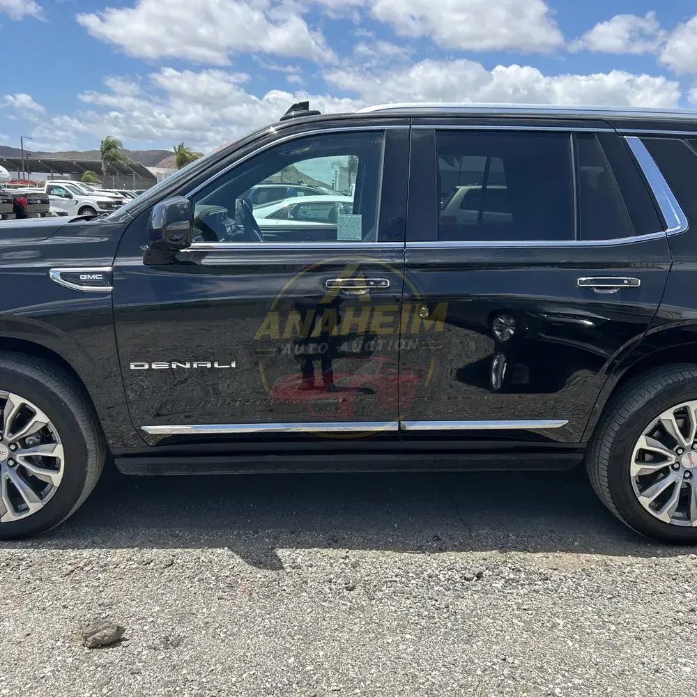2022 GMC Yukon Denali
