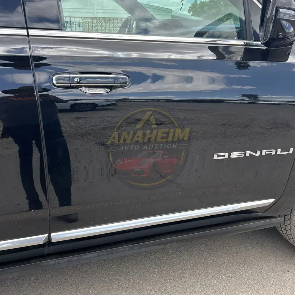 2022 GMC Yukon Denali