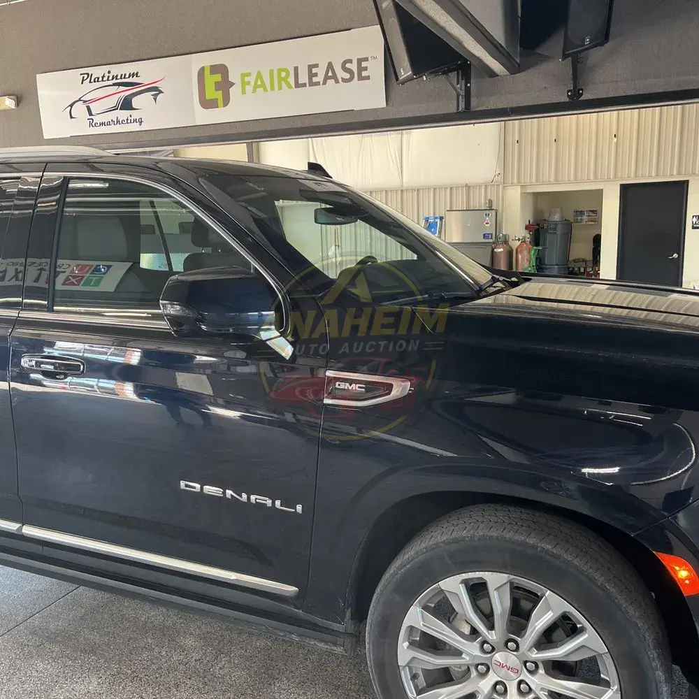 2023 GMC Yukon Denali