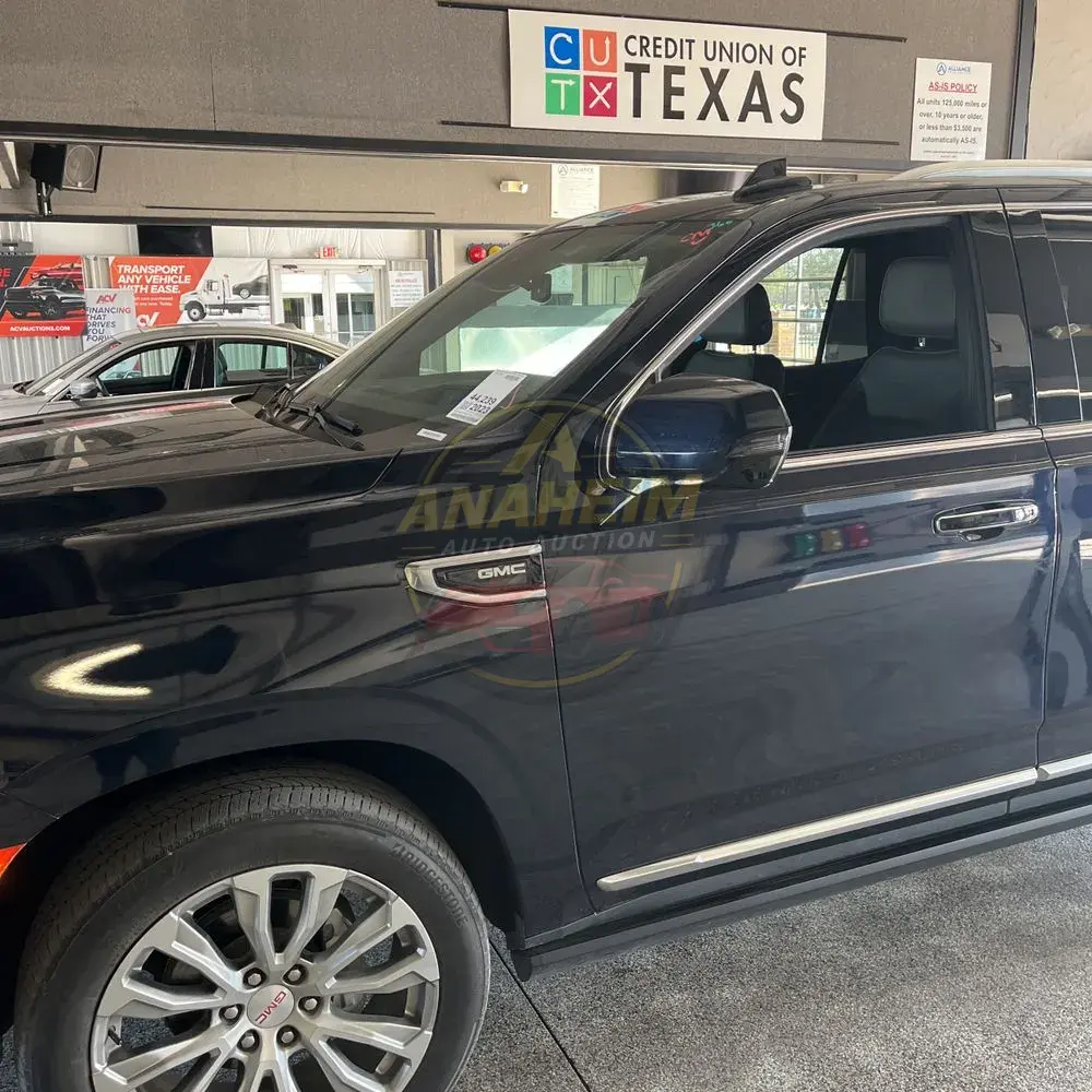 2023 GMC Yukon Denali