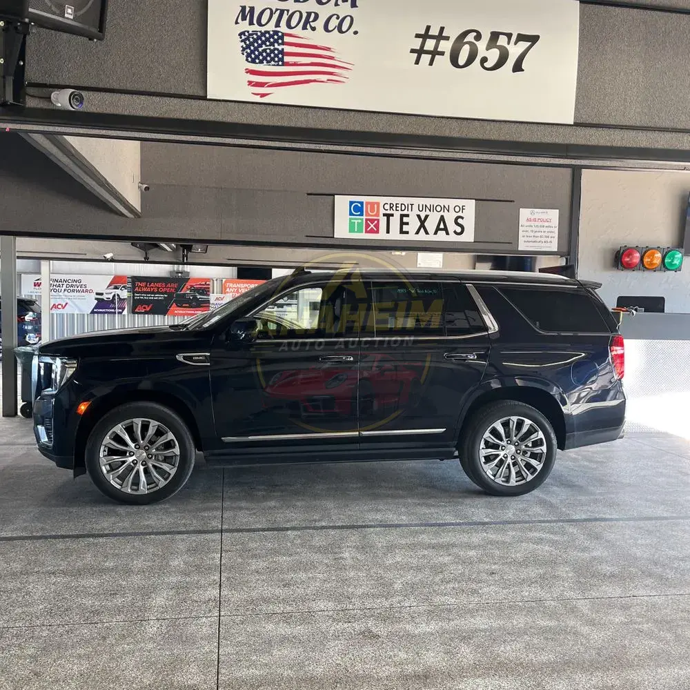 2023 GMC Yukon Denali