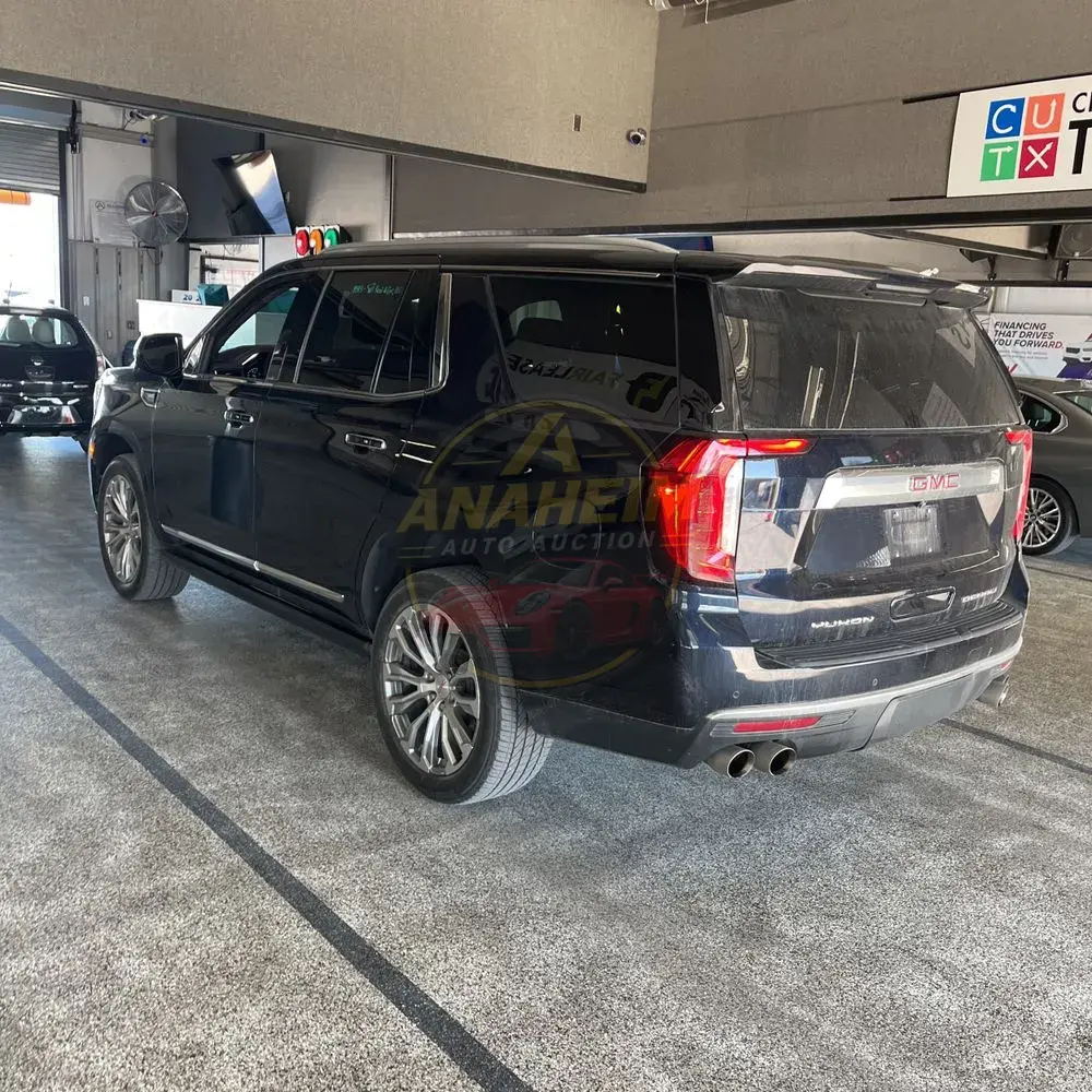 2023 GMC Yukon Denali