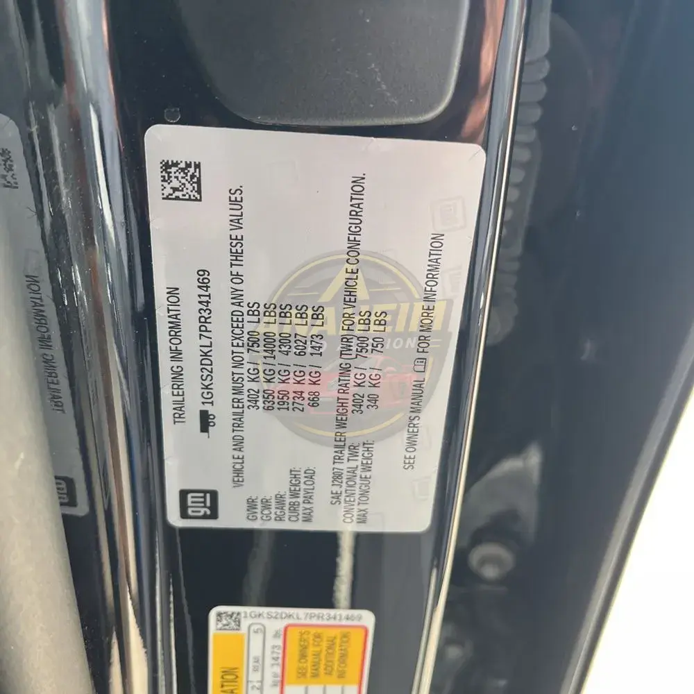 2023 GMC Yukon Denali