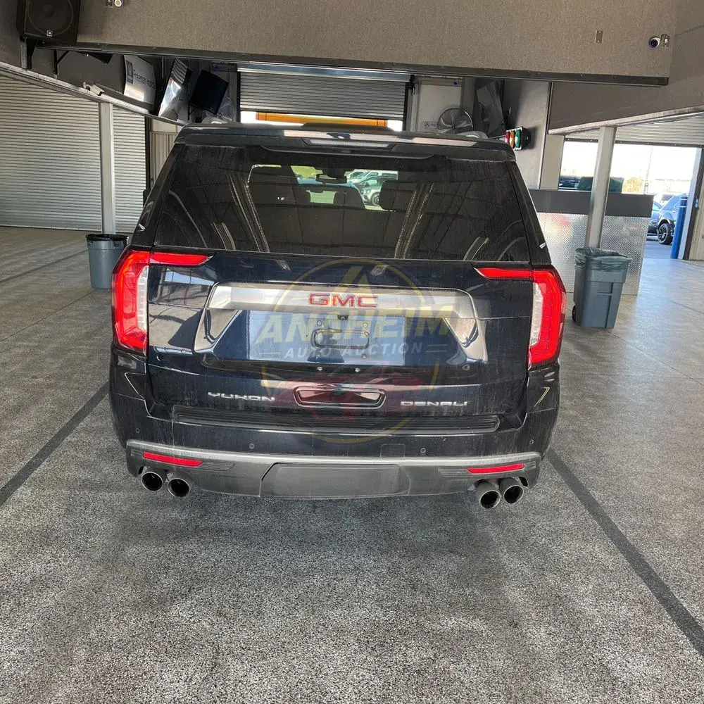 2023 GMC Yukon Denali