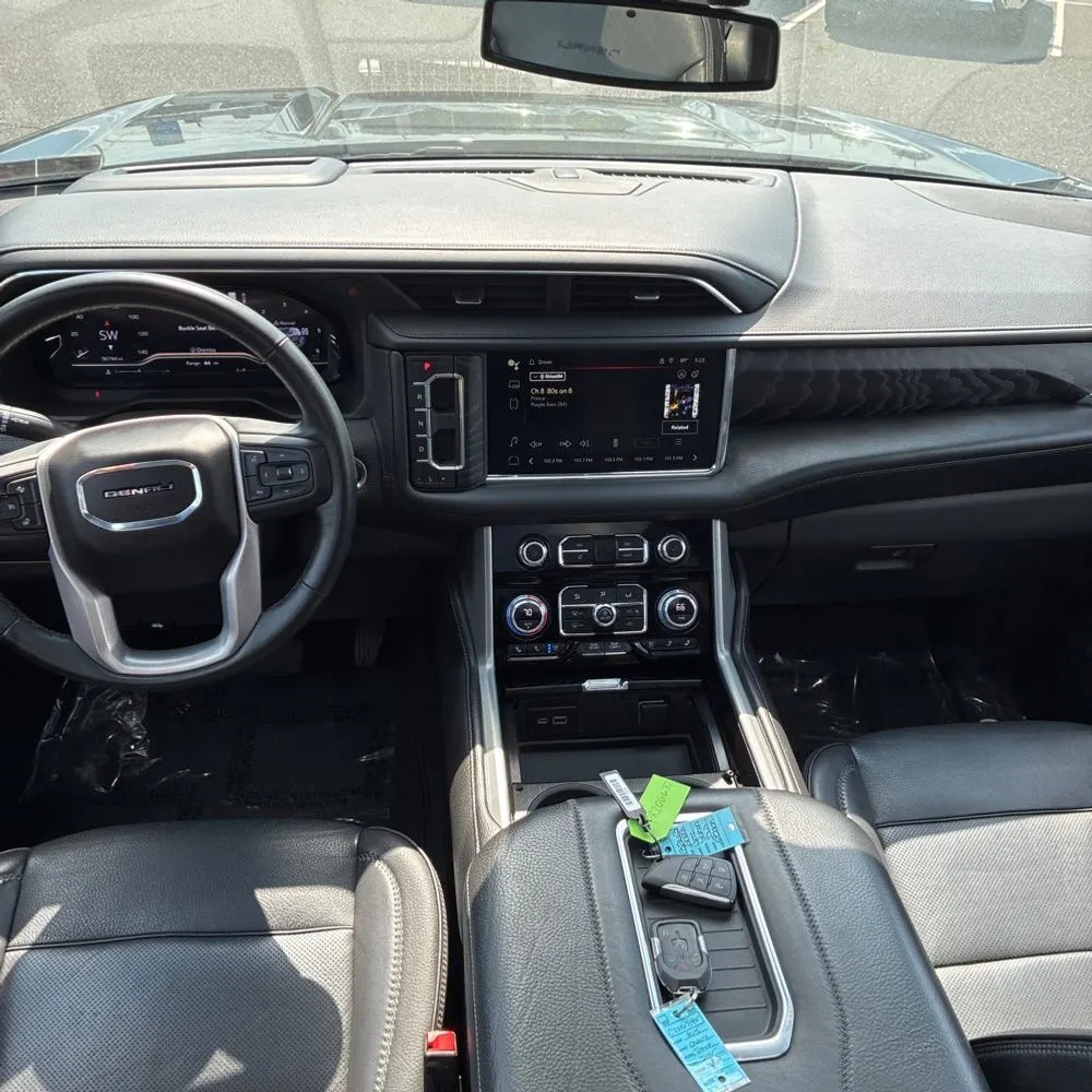 2023 GMC Yukon Denali
