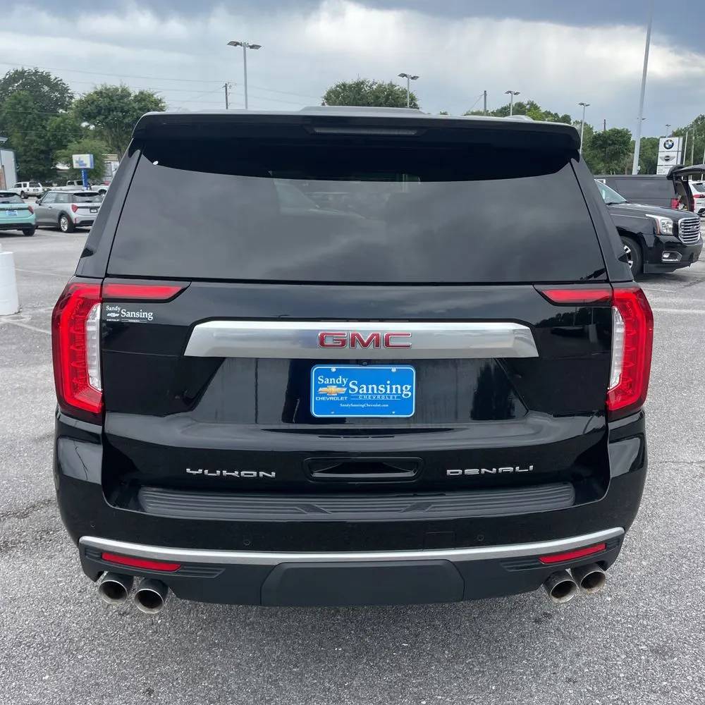2023 GMC Yukon Denali