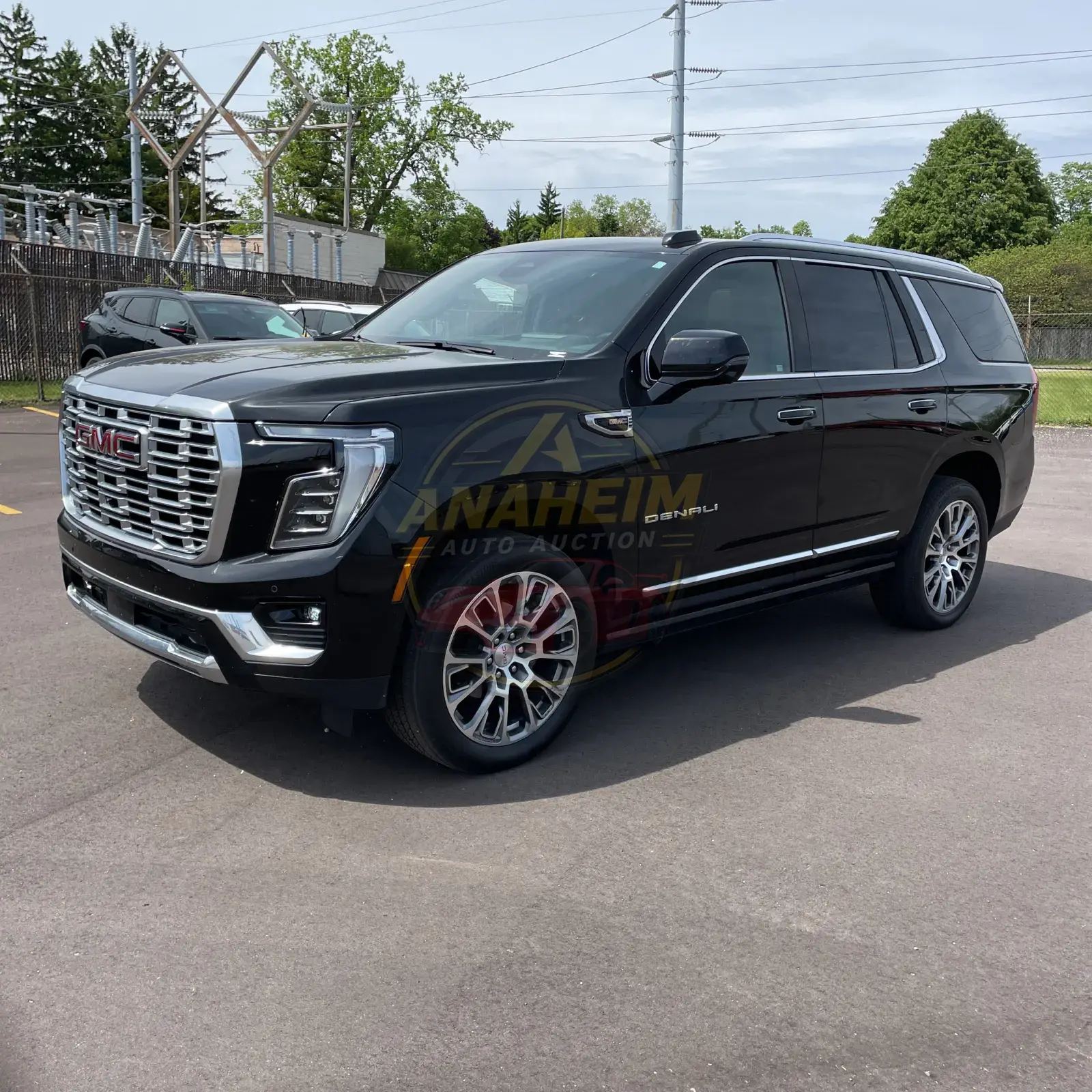 2025 GMC Yukon Denali